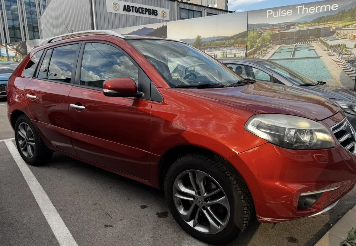 Renault Koleos, снимка 3 - Автомобили и джипове - 56338541