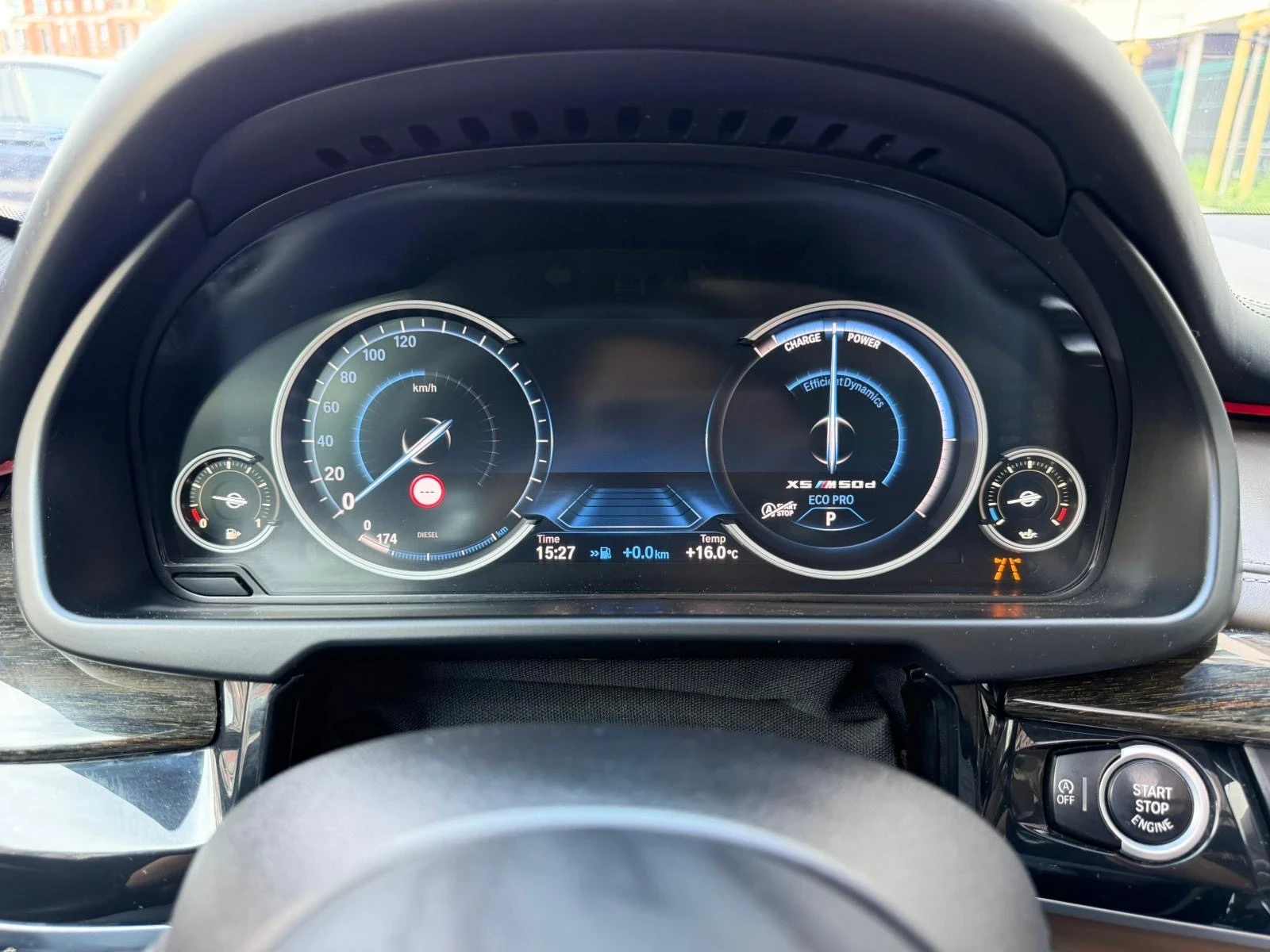 BMW X5 40d, head up , 360 cam , ������� ������ ���������! | Mobile.bg � ����������� 12