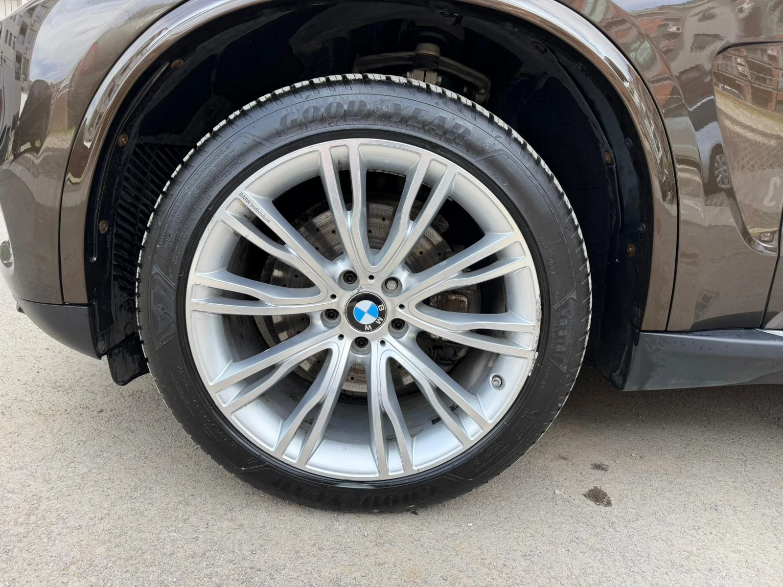 BMW X5 40d, head up , 360 cam , ������� ������ ���������! | Mobile.bg � ����������� 7