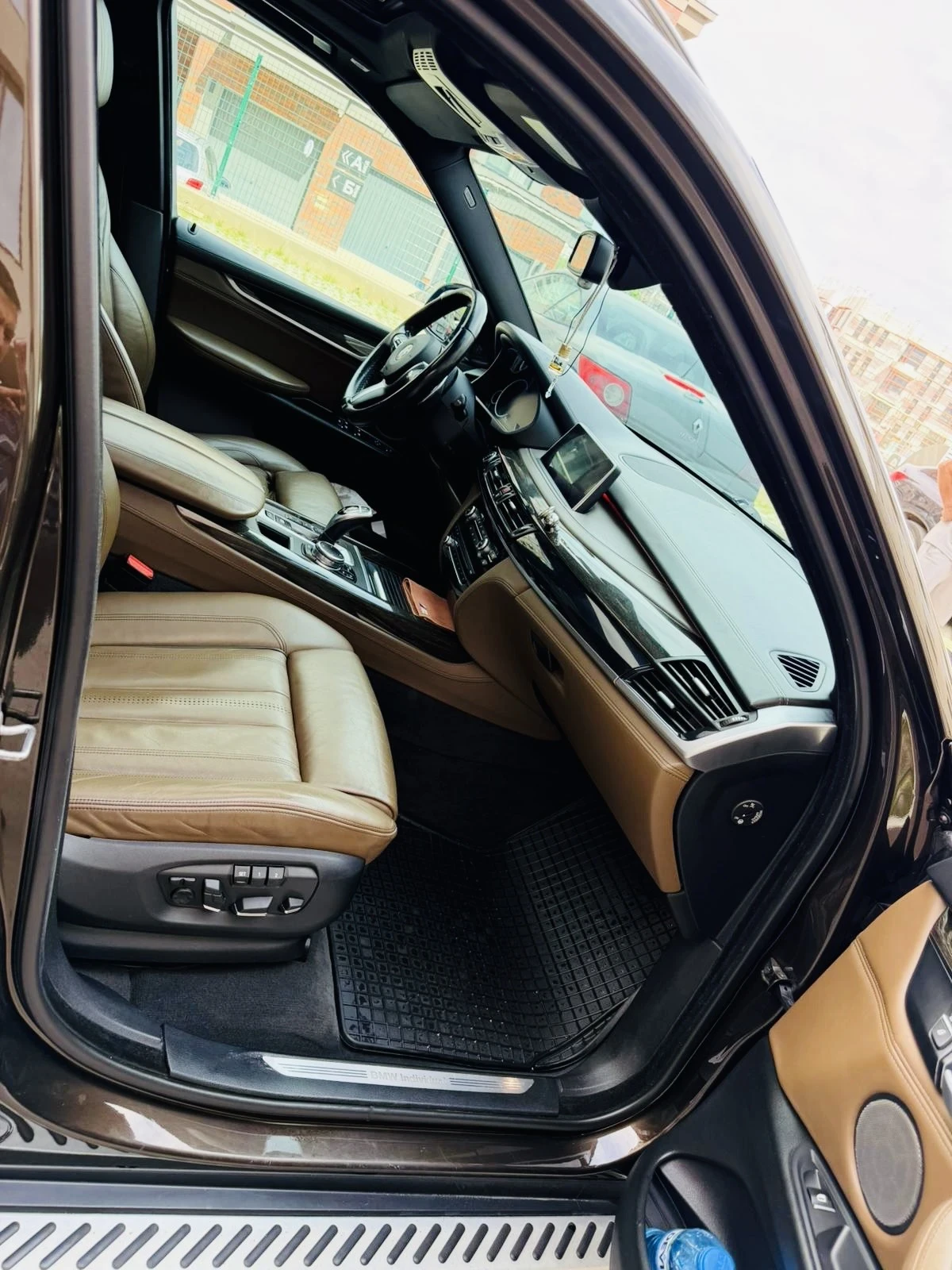 BMW X5 40d, head up , 360 cam , ������� ������ ���������! | Mobile.bg � ����������� 9