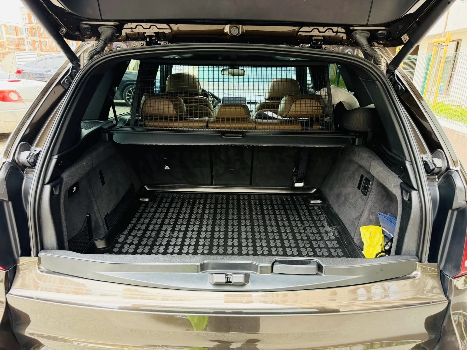 BMW X5 40d, head up , 360 cam , ������� ������ ���������! | Mobile.bg � ����������� 14