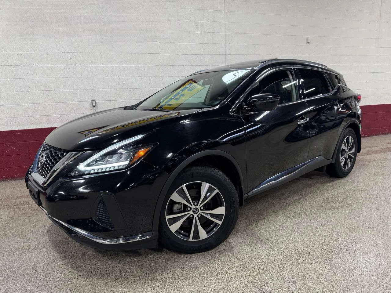 Nissan Murano AWD SV - BLUETOOTH - NAVIGATION - 360 CAMERA - PAN | Mobile.bg � ����������� 1