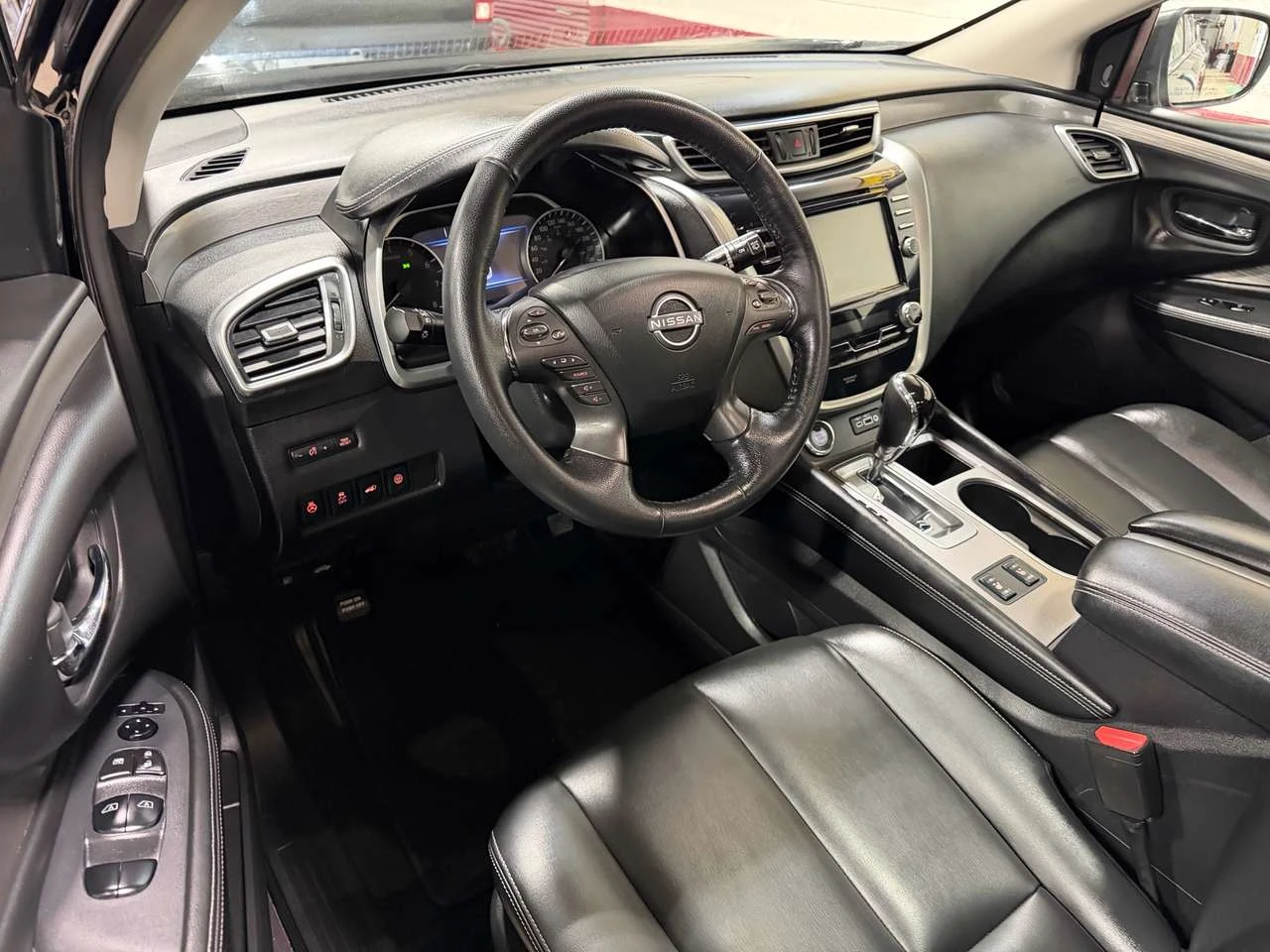 Nissan Murano AWD SV - BLUETOOTH - NAVIGATION - 360 CAMERA - PAN | Mobile.bg � ����������� 11