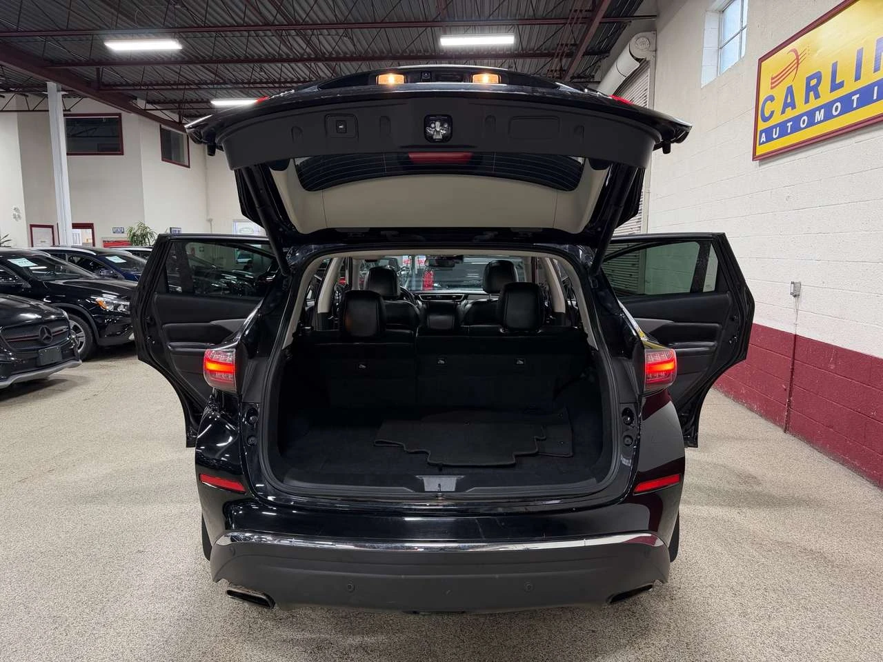 Nissan Murano AWD SV - BLUETOOTH - NAVIGATION - 360 CAMERA - PAN | Mobile.bg � ����������� 9