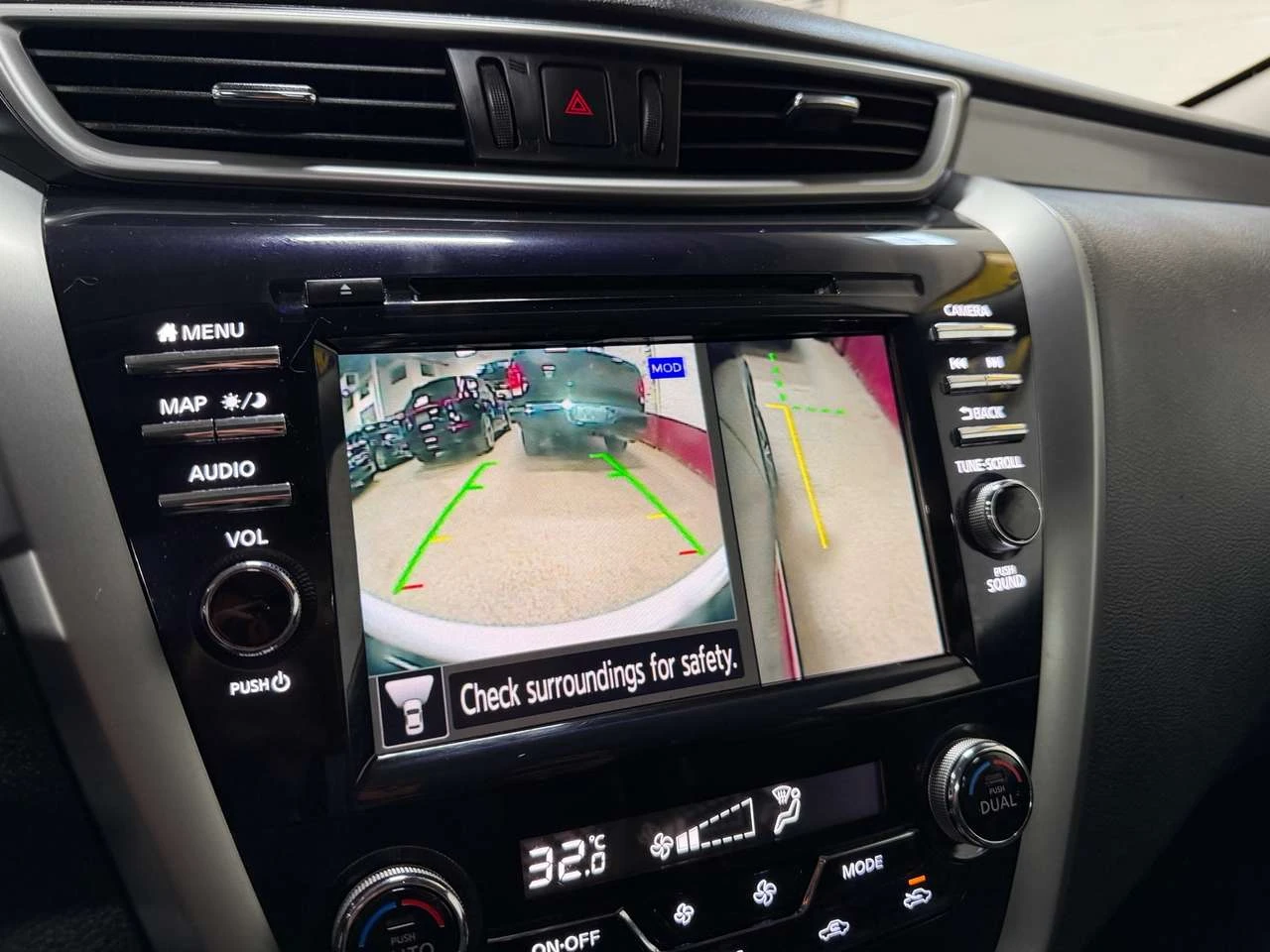 Nissan Murano AWD SV - BLUETOOTH - NAVIGATION - 360 CAMERA - PAN | Mobile.bg � ����������� 16