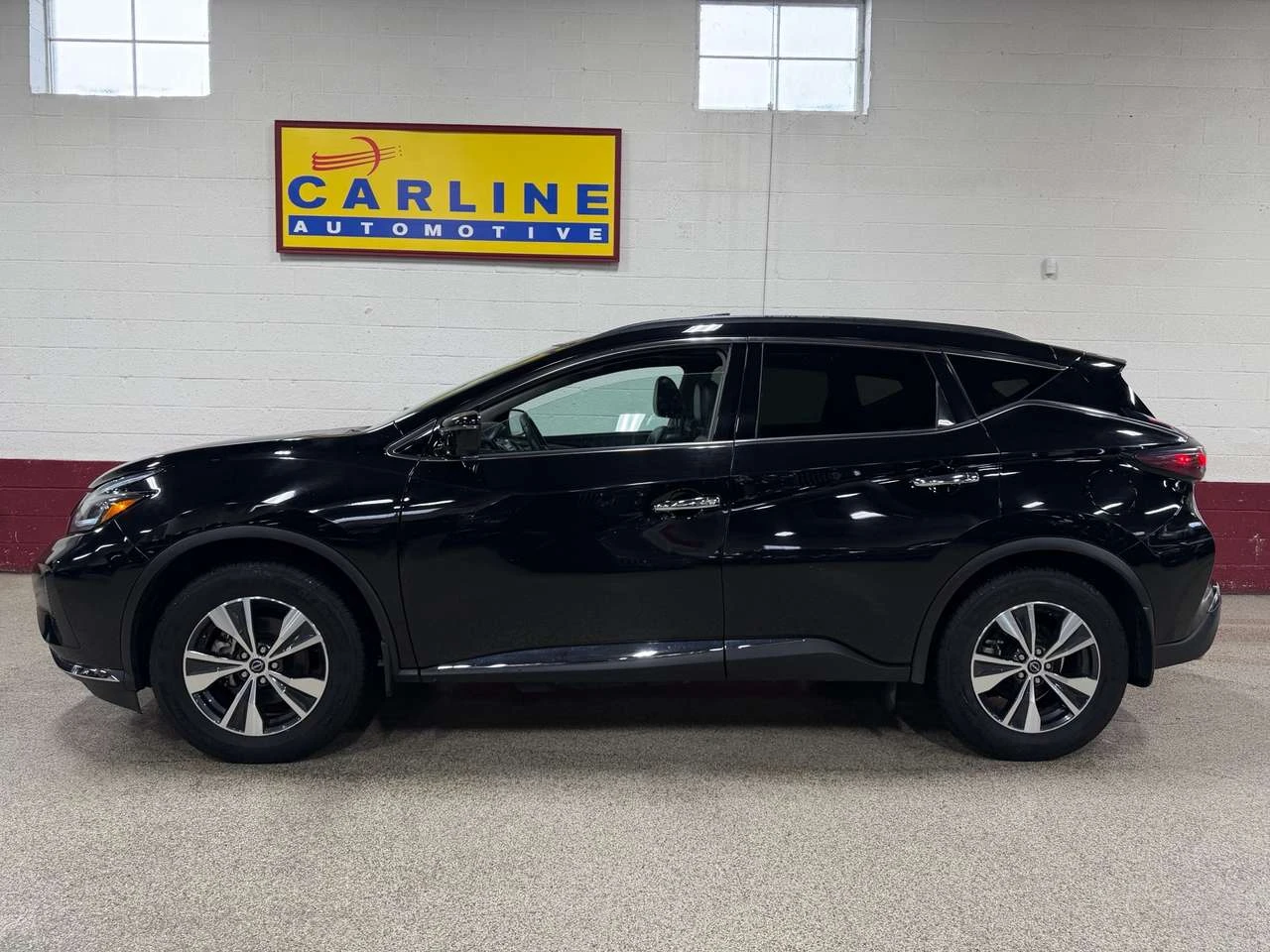 Nissan Murano AWD SV - BLUETOOTH - NAVIGATION - 360 CAMERA - PAN | Mobile.bg � ����������� 3