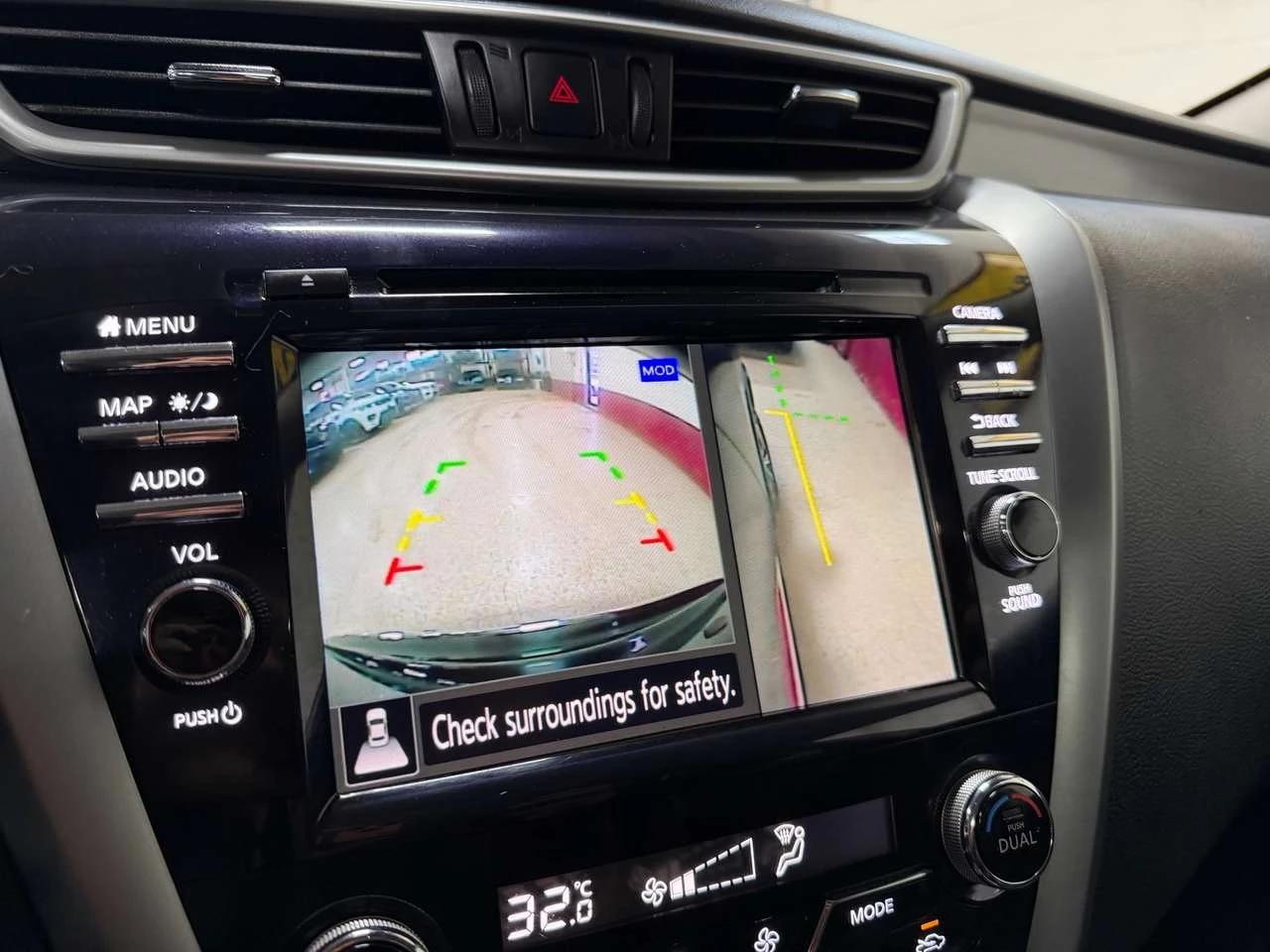 Nissan Murano AWD SV - BLUETOOTH - NAVIGATION - 360 CAMERA - PAN | Mobile.bg � ����������� 17