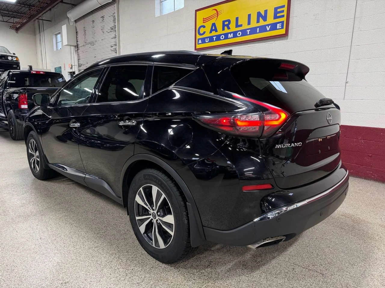 Nissan Murano AWD SV - BLUETOOTH - NAVIGATION - 360 CAMERA - PAN | Mobile.bg � ����������� 4