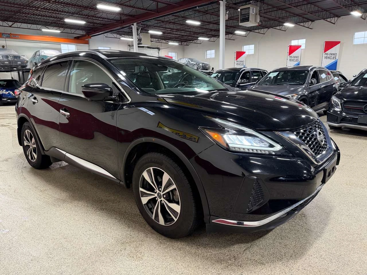 Nissan Murano AWD SV - BLUETOOTH - NAVIGATION - 360 CAMERA - PAN | Mobile.bg � ����������� 7