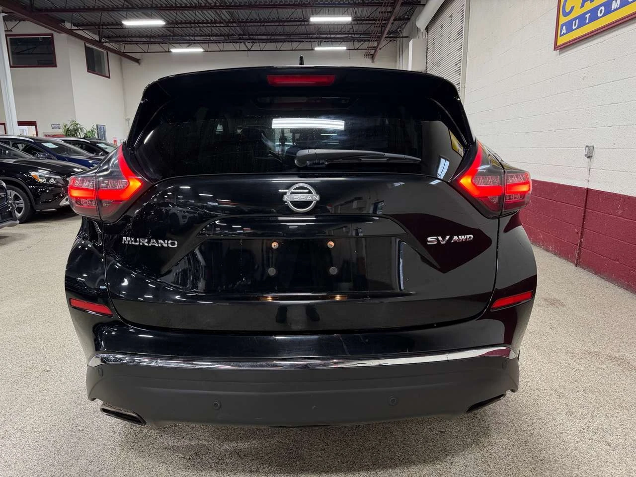 Nissan Murano AWD SV - BLUETOOTH - NAVIGATION - 360 CAMERA - PAN | Mobile.bg � ����������� 5
