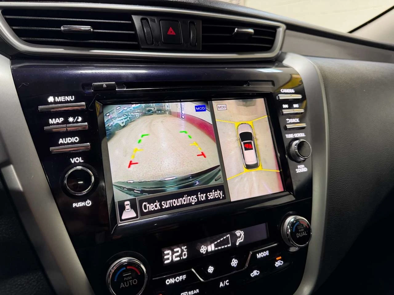 Nissan Murano AWD SV - BLUETOOTH - NAVIGATION - 360 CAMERA - PAN | Mobile.bg � ����������� 15