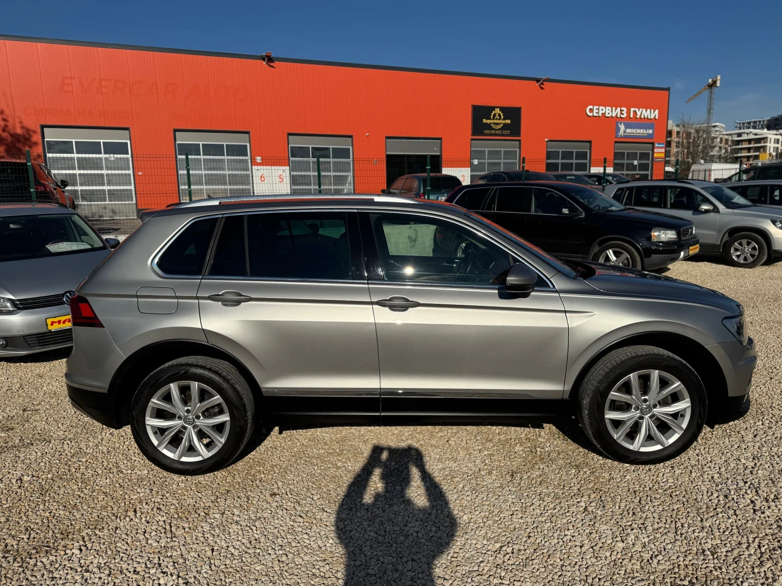 VW Tiguan 2.0TDI DSG 4x4 ���� ������ | Mobile.bg � ����������� 7