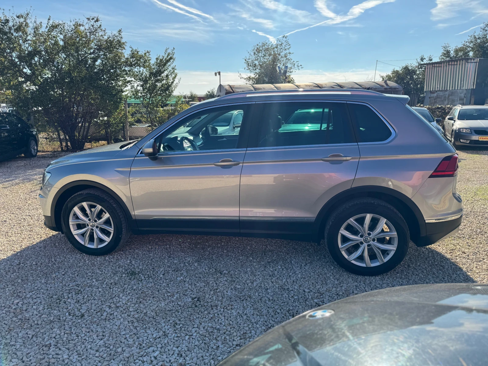 VW Tiguan 2.0TDI DSG 4x4 ���� ������ | Mobile.bg � ����������� 6