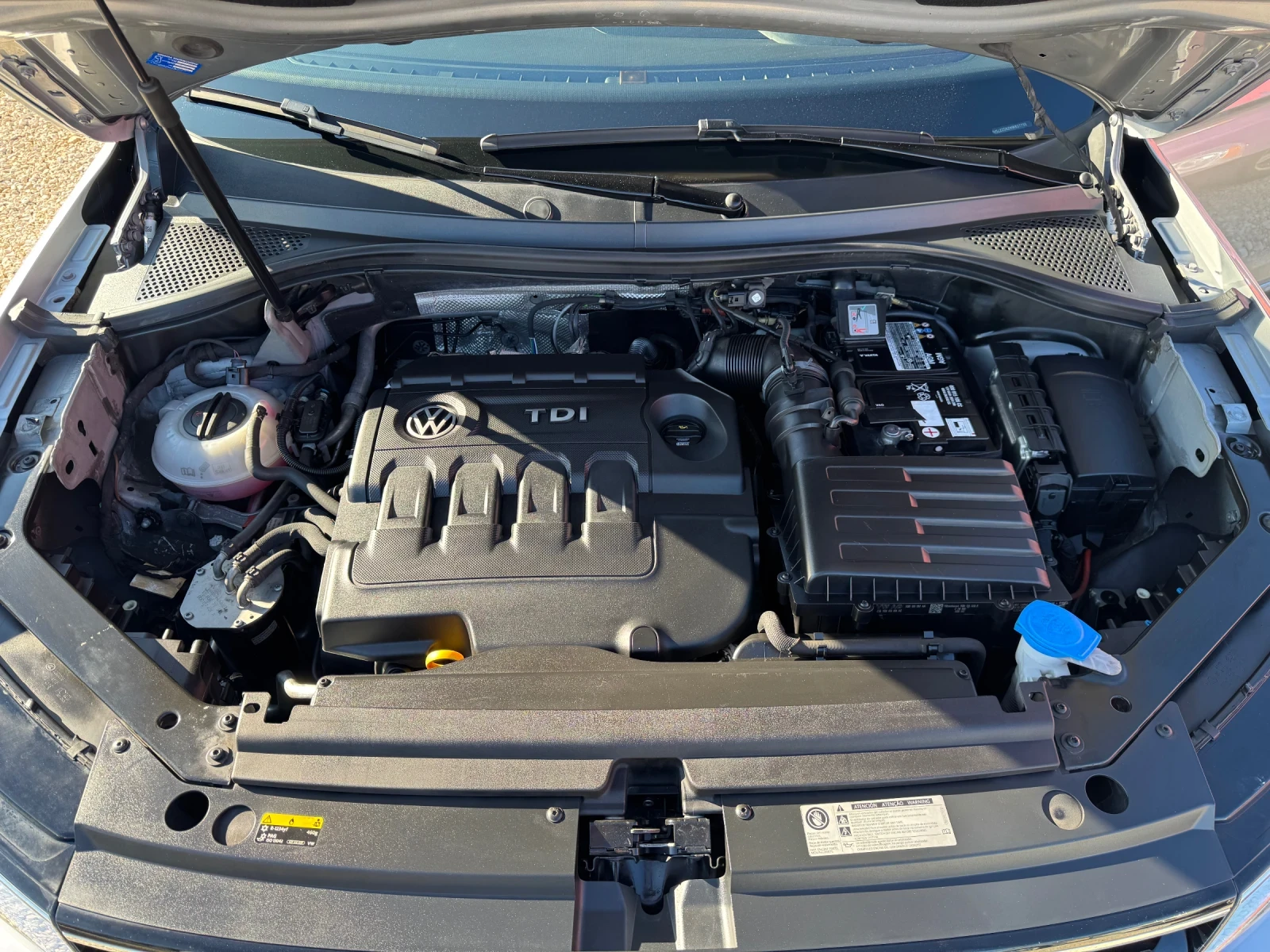 VW Tiguan 2.0TDI DSG 4x4 ���� ������ | Mobile.bg � ����������� 17