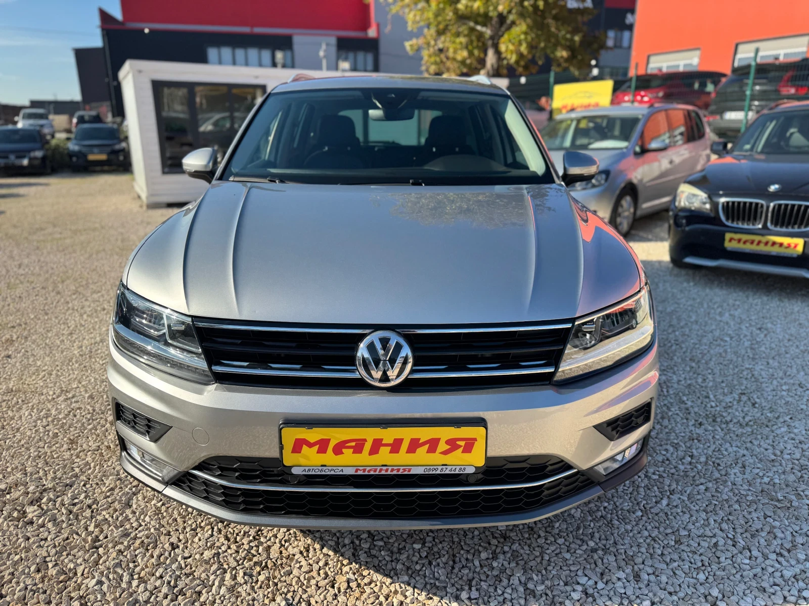 VW Tiguan 2.0TDI DSG 4x4 ���� ������ | Mobile.bg � ����������� 2