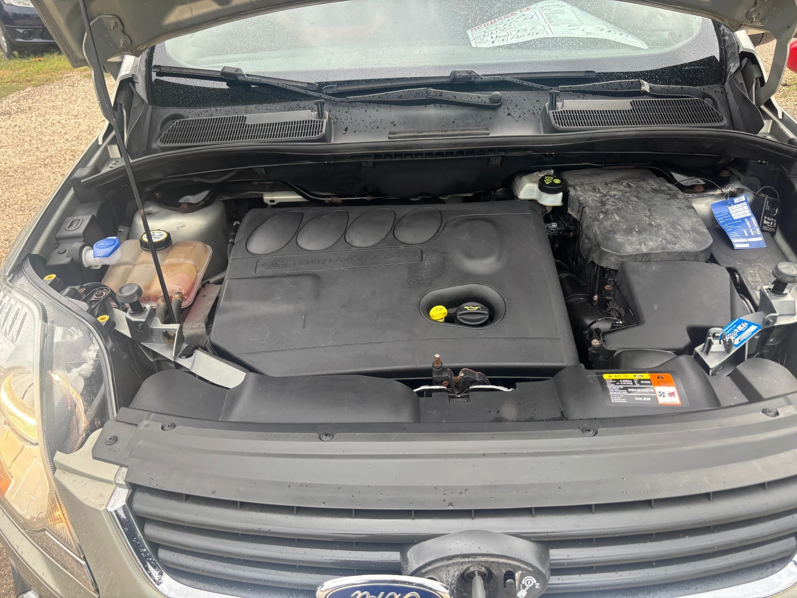Ford Kuga 2009+ 2.0+ 6��+ 4* 4+ ����+ �.������� | Mobile.bg � ����������� 15