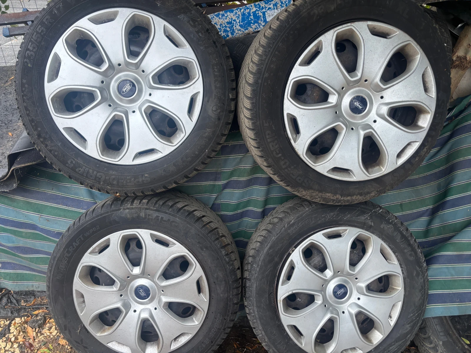 Ford Kuga 2009+ 2.0+ 6��+ 4* 4+ ����+ �.������� | Mobile.bg � ����������� 17