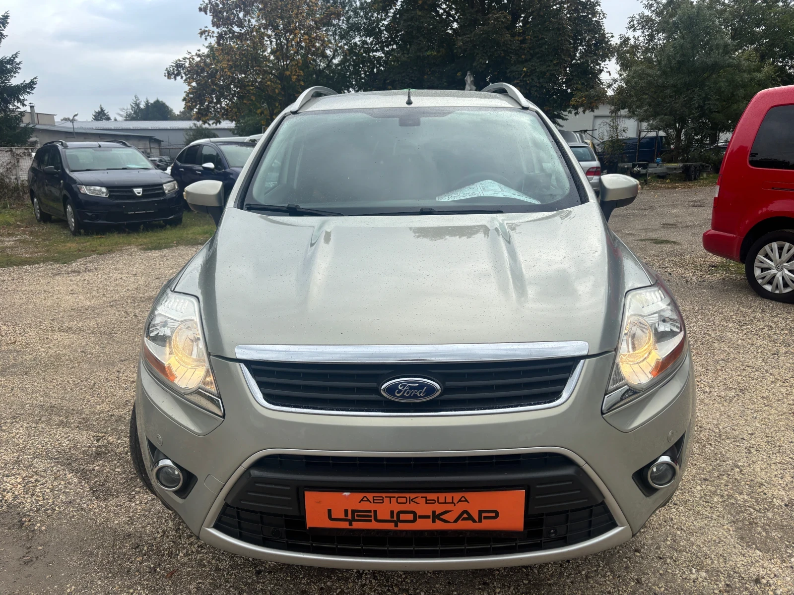 Ford Kuga 2009+ 2.0+ 6��+ 4* 4+ ����+ �.������� | Mobile.bg � ����������� 2
