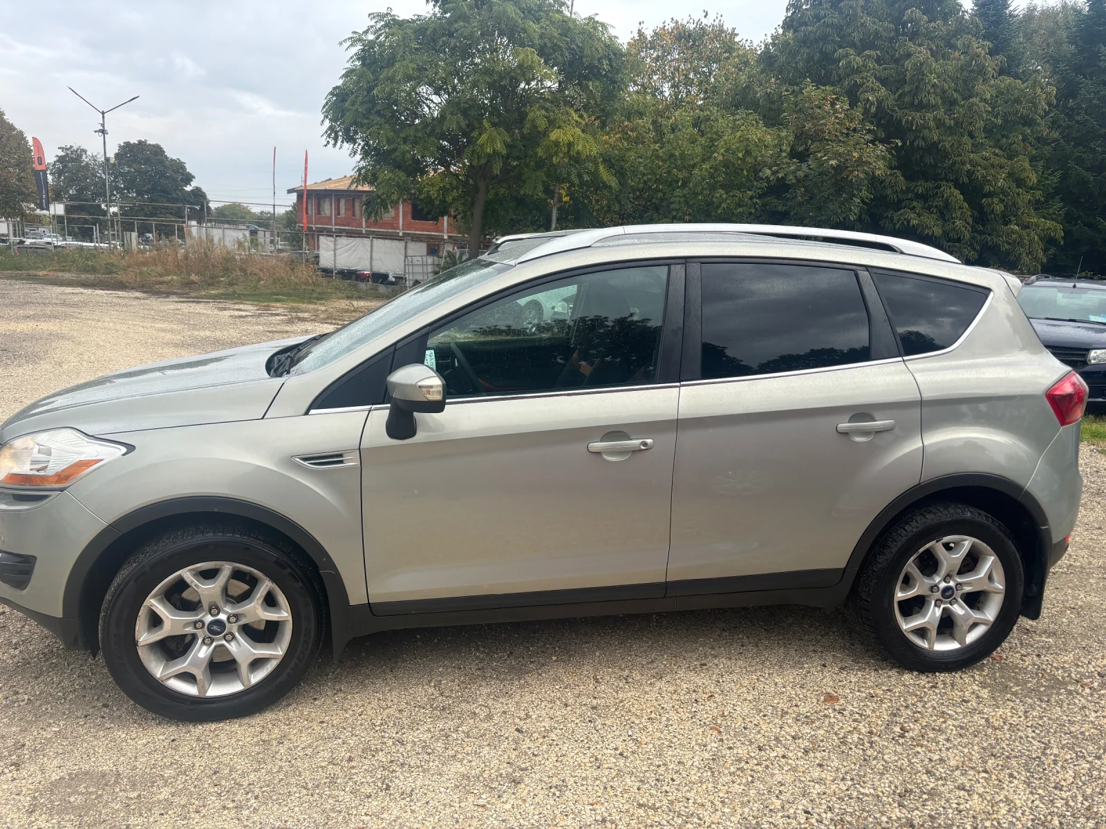 Ford Kuga 2009+ 2.0+ 6��+ 4* 4+ ����+ �.������� | Mobile.bg � ����������� 7