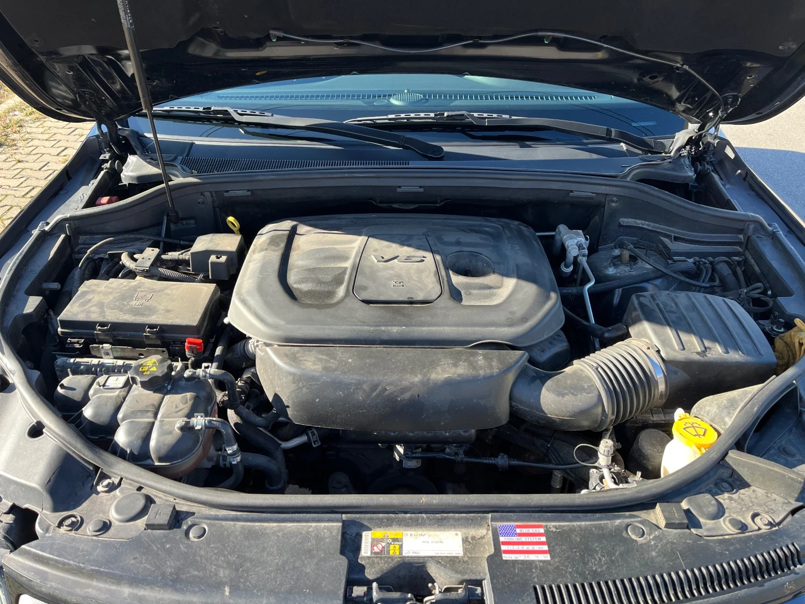 Jeep Grand cherokee Trailhawk, снимка 12 - Автомобили и джипове - 56636520