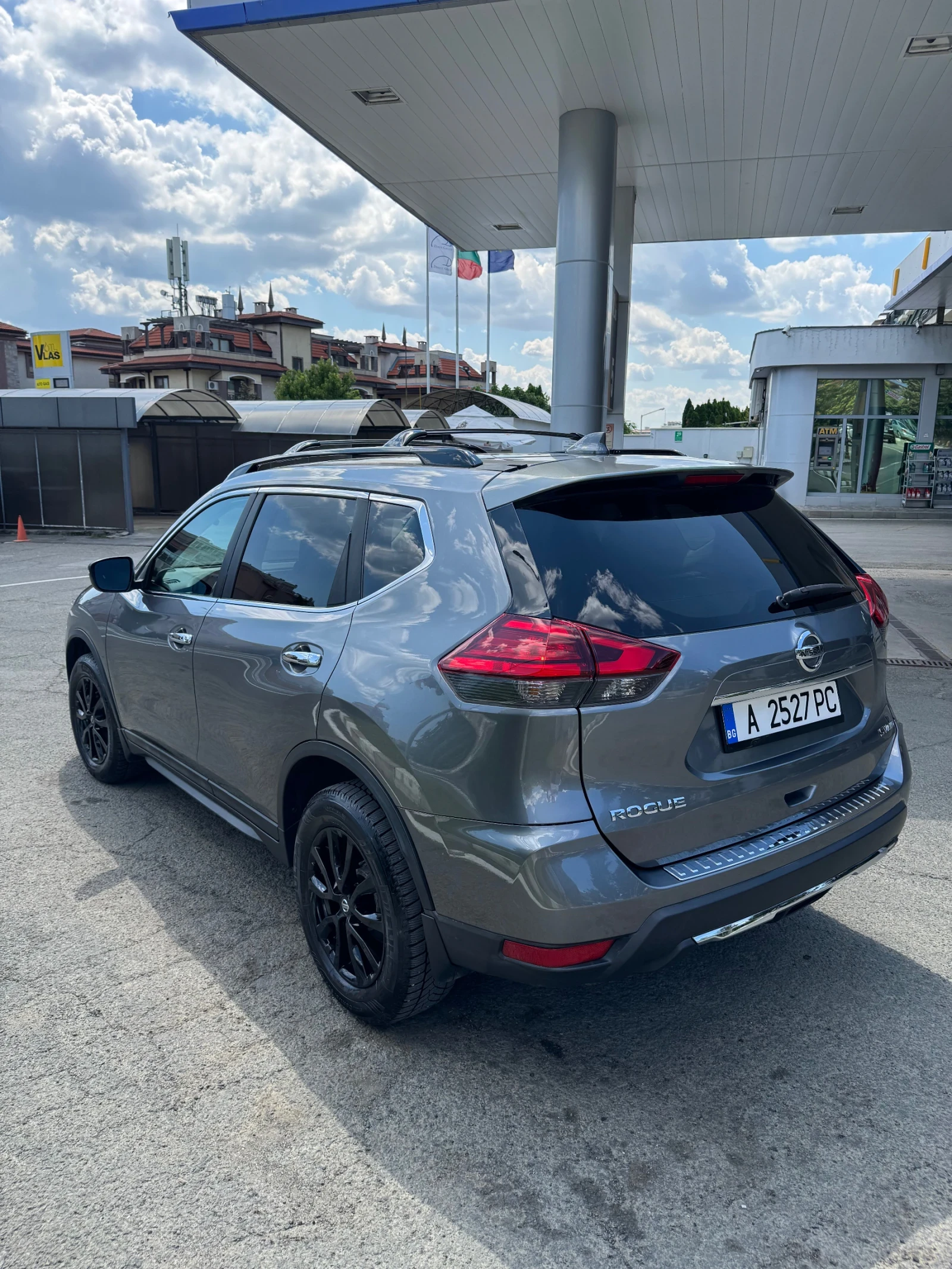 Nissan Rogue, снимка 17 - Автомобили и джипове - 56643803