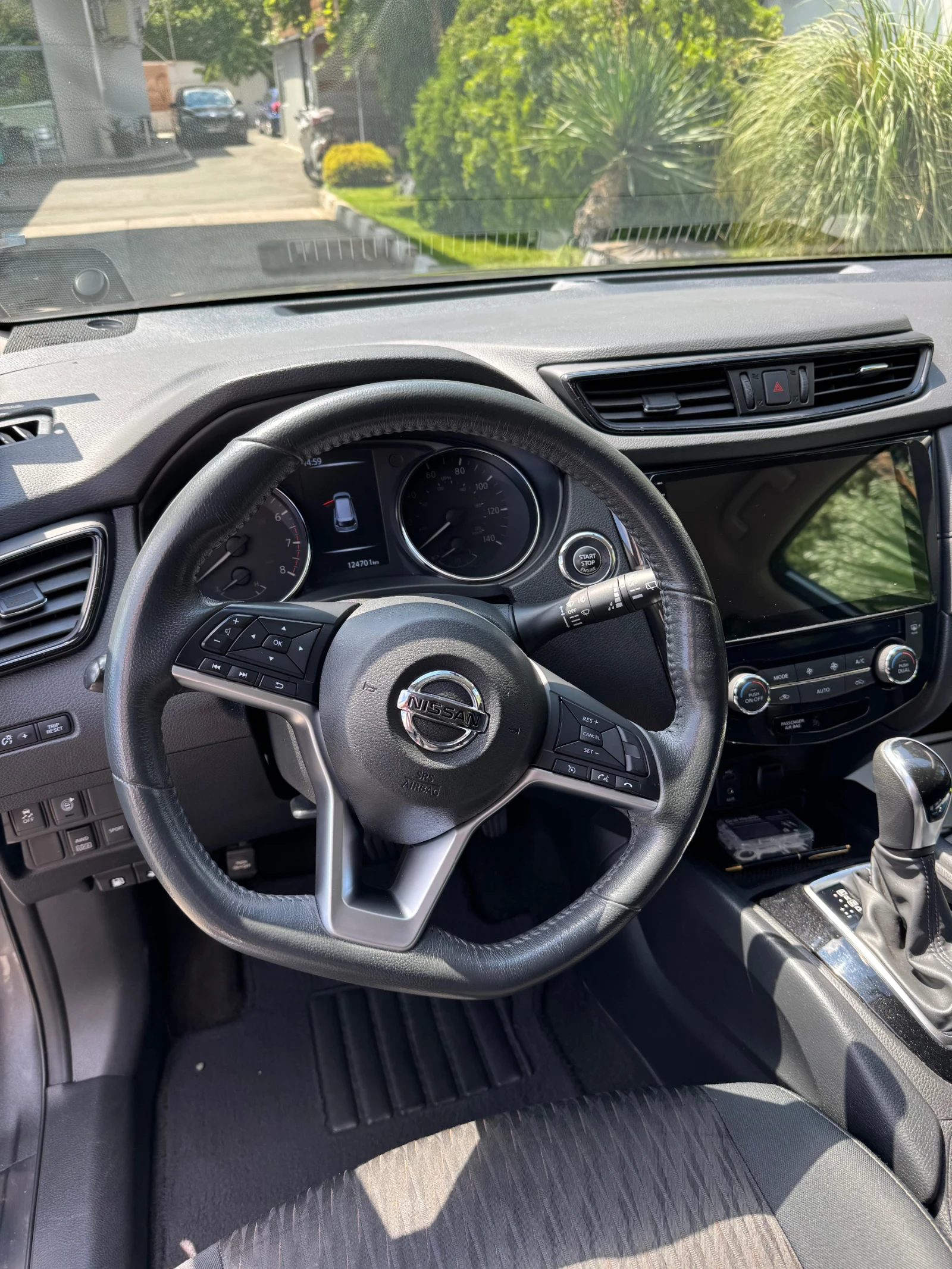 Nissan Rogue, снимка 7 - Автомобили и джипове - 56643803