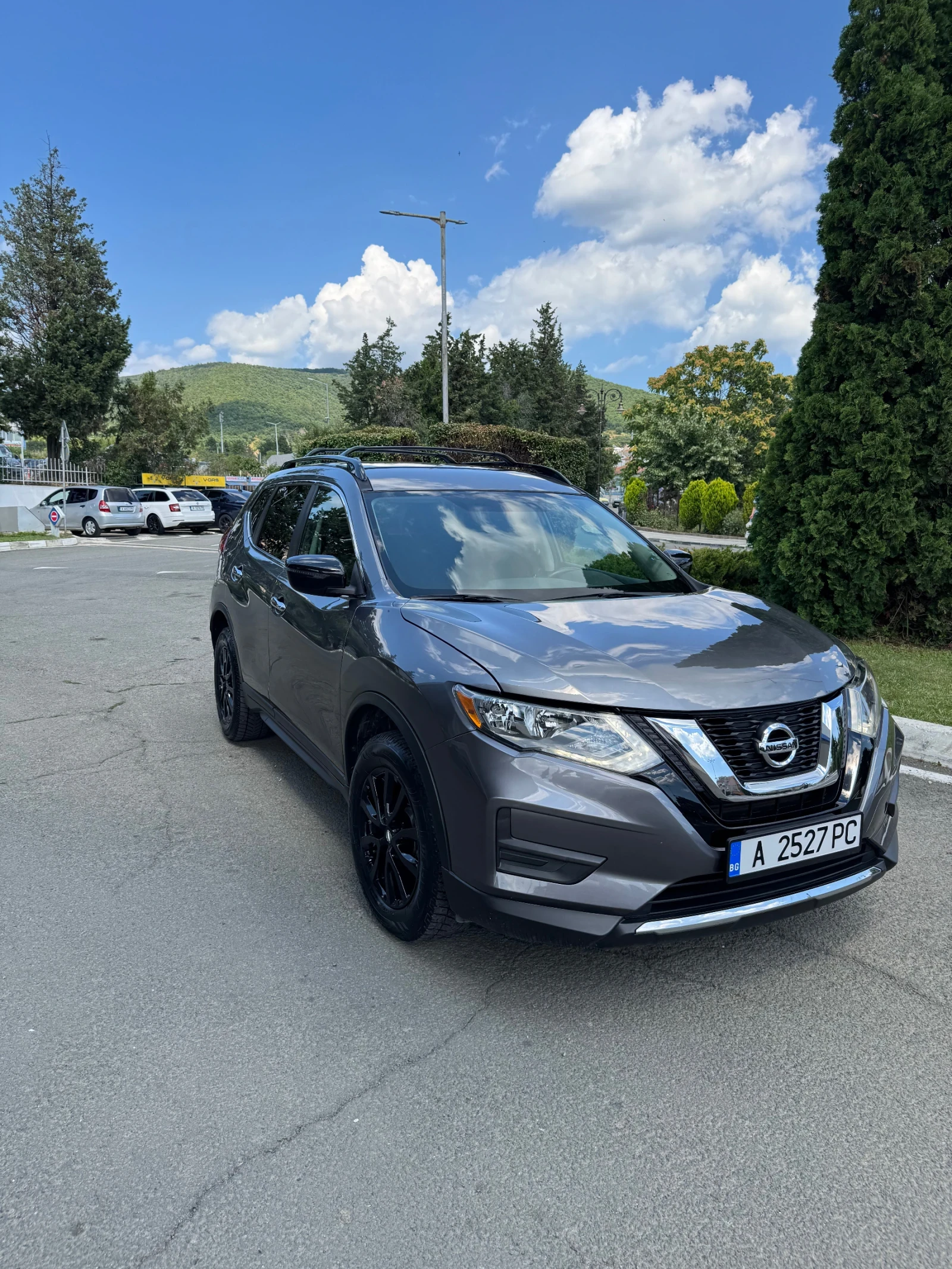 Nissan Rogue, снимка 15 - Автомобили и джипове - 56643803