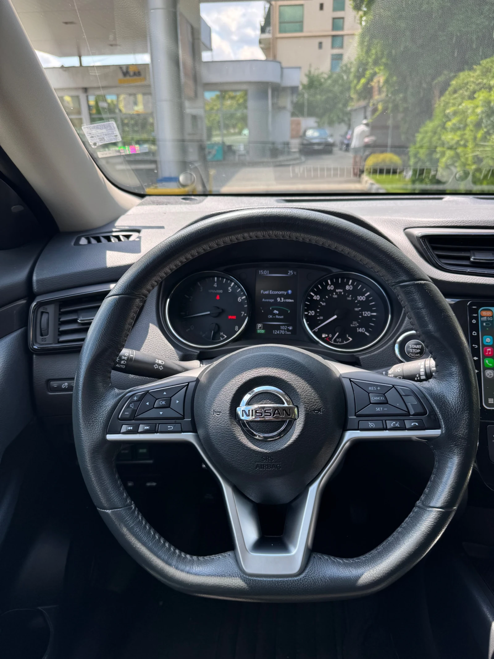 Nissan Rogue, снимка 10 - Автомобили и джипове - 56643803