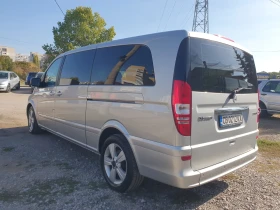 Mercedes-Benz Viano 2.2cdi EXTRALONG FULL!! Пълна сервизна история!, снимка 6