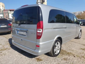 Mercedes-Benz Viano 2.2cdi EXTRALONG FULL!! Пълна сервизна история!, снимка 4