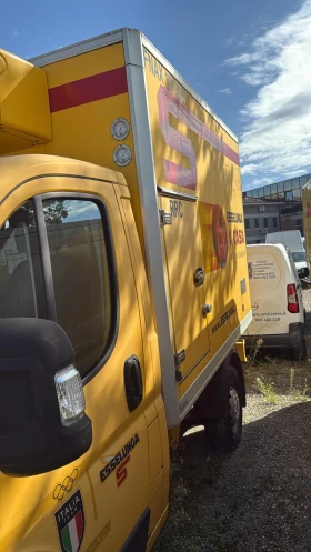 Обява за продажба на Fiat Ducato 2.3M.JET EURO6B  ~21 990 лв. - изображение 7 | Auto.bg Обява за продажба на Fiat Ducato 2.3M.JET EURO6B  ~21 990 лв. - изображение 7