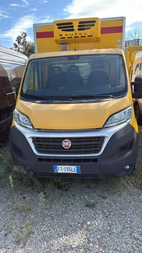 Fiat Ducato 2.3M.JET EURO6B 