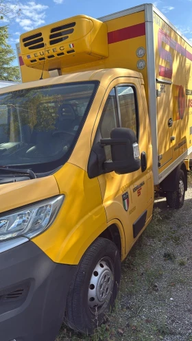 Обява за продажба на Fiat Ducato 2.3M.JET EURO6B  ~21 990 лв. - изображение 1 | Auto.bg Обява за продажба на Fiat Ducato 2.3M.JET EURO6B  ~21 990 лв. - изображение 1