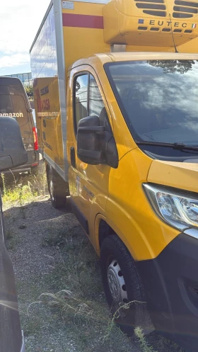 Обява за продажба на Fiat Ducato 2.3M.JET EURO6B  ~21 990 лв. - изображение 3 | Auto.bg Обява за продажба на Fiat Ducato 2.3M.JET EURO6B  ~21 990 лв. - изображение 3