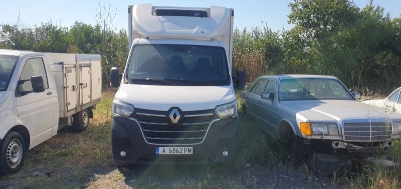 Renault Master, снимка 4 - Бусове и автобуси - 47066890