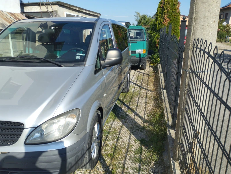 Mercedes-Benz Vito, снимка 2 - Бусове и автобуси - 46501548