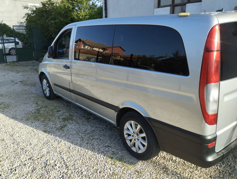 Mercedes-Benz Vito, снимка 13 - Бусове и автобуси - 46501548