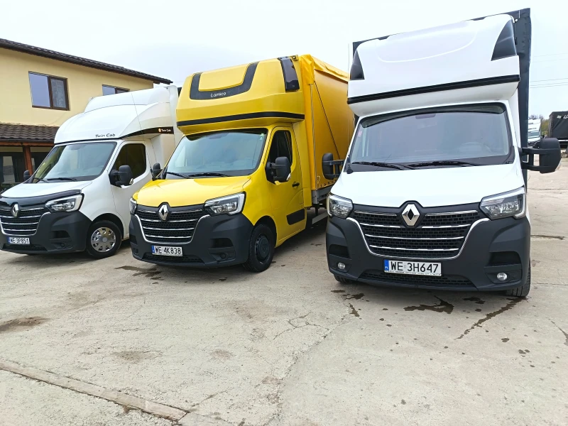 Renault Master 2300, снимка 6 - Бусове и автобуси - 52207861