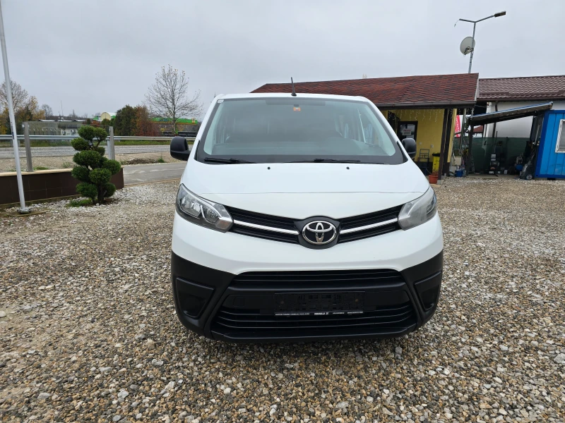 Toyota Proace 2.0 D 150KS LONG, снимка 8 - Бусове и автобуси - 52589950