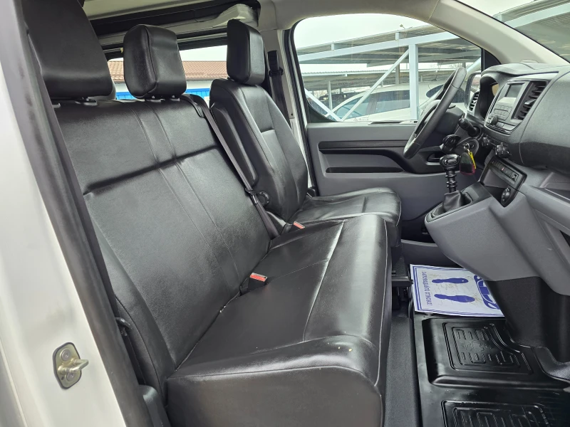 Toyota Proace 2.0 D 150KS LONG, снимка 10 - Бусове и автобуси - 52589950