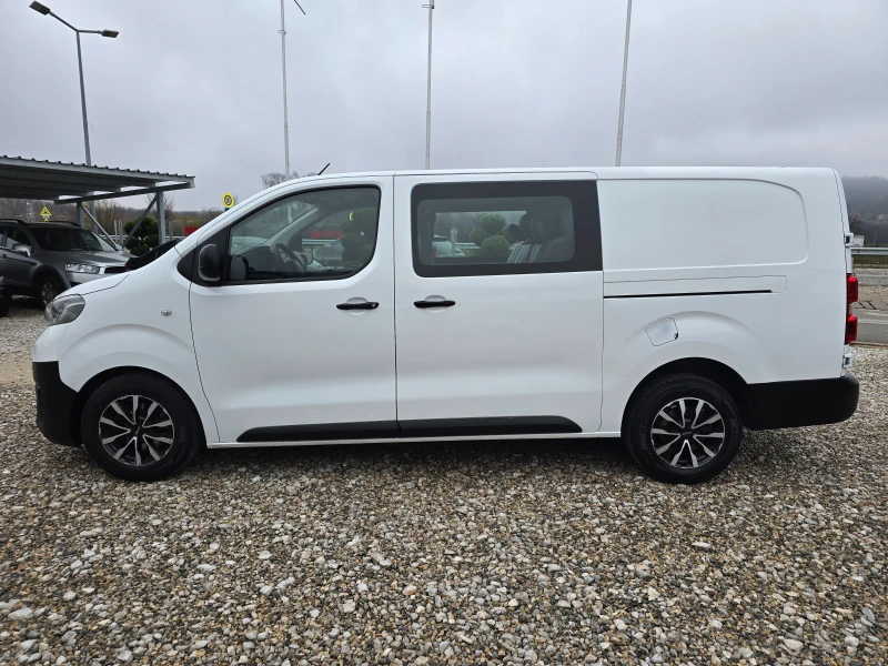 Toyota Proace 2.0 D 150KS LONG, снимка 2 - Бусове и автобуси - 52589950