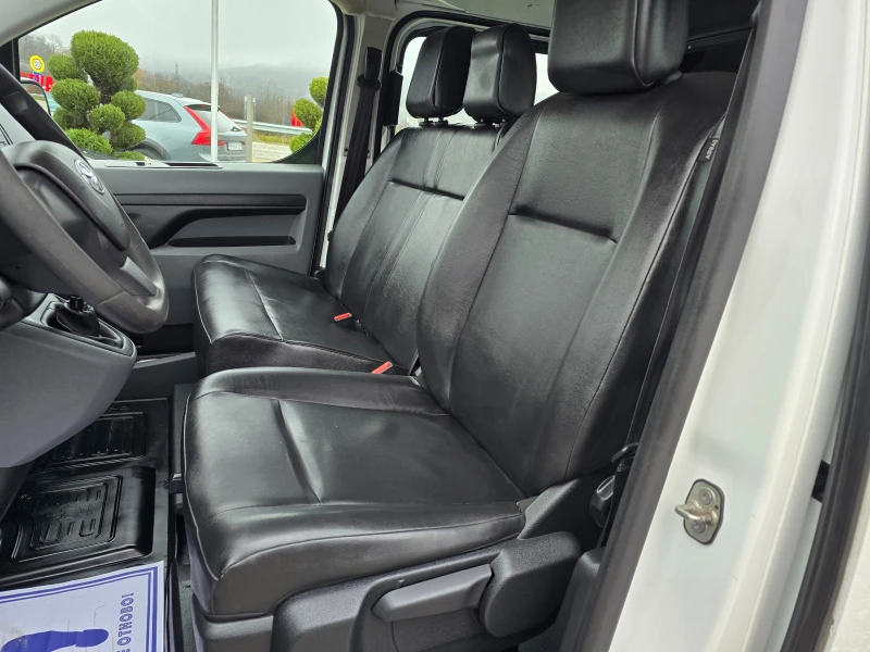 Toyota Proace 2.0 D 150KS LONG, снимка 14 - Бусове и автобуси - 52589950