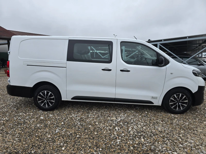 Toyota Proace 2.0 D 150KS LONG, снимка 6 - Бусове и автобуси - 52589950
