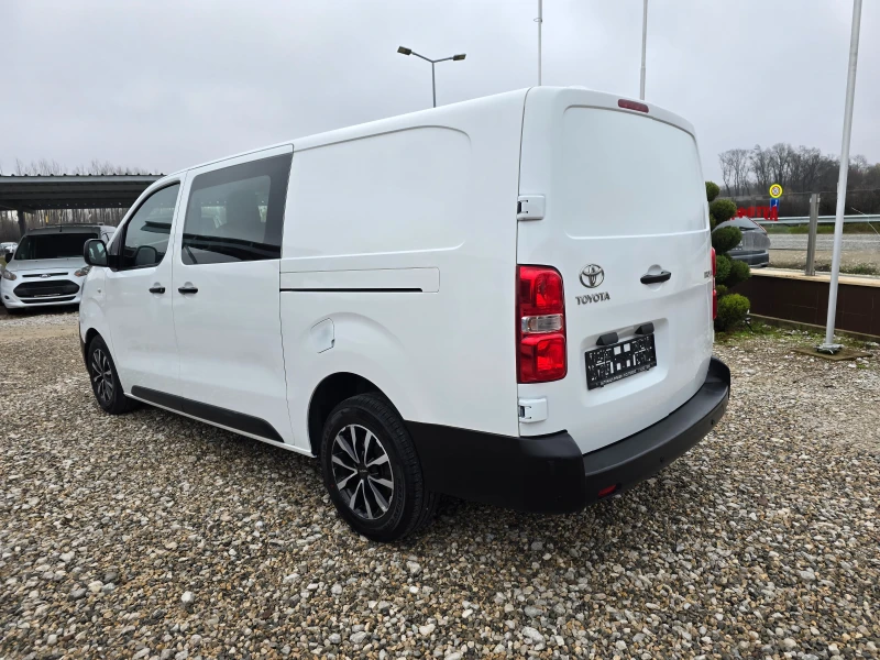Toyota Proace 2.0 D 150KS LONG, снимка 3 - Бусове и автобуси - 52589950