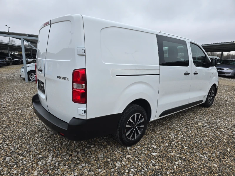 Toyota Proace 2.0 D 150KS LONG, снимка 5 - Бусове и автобуси - 52589950