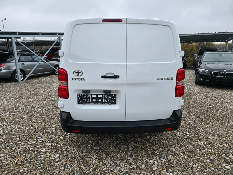 Toyota Proace 2.0 D 150KS LONG, снимка 4 - Бусове и автобуси - 52589950