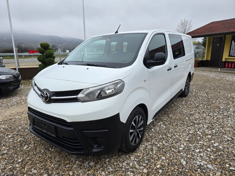 Toyota Proace 2.0 D 150KS LONG