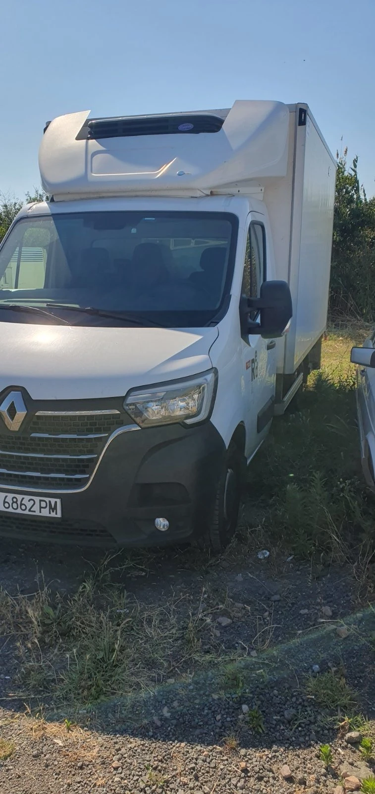 Renault Master, снимка 15 - Бусове и автобуси - 47066890