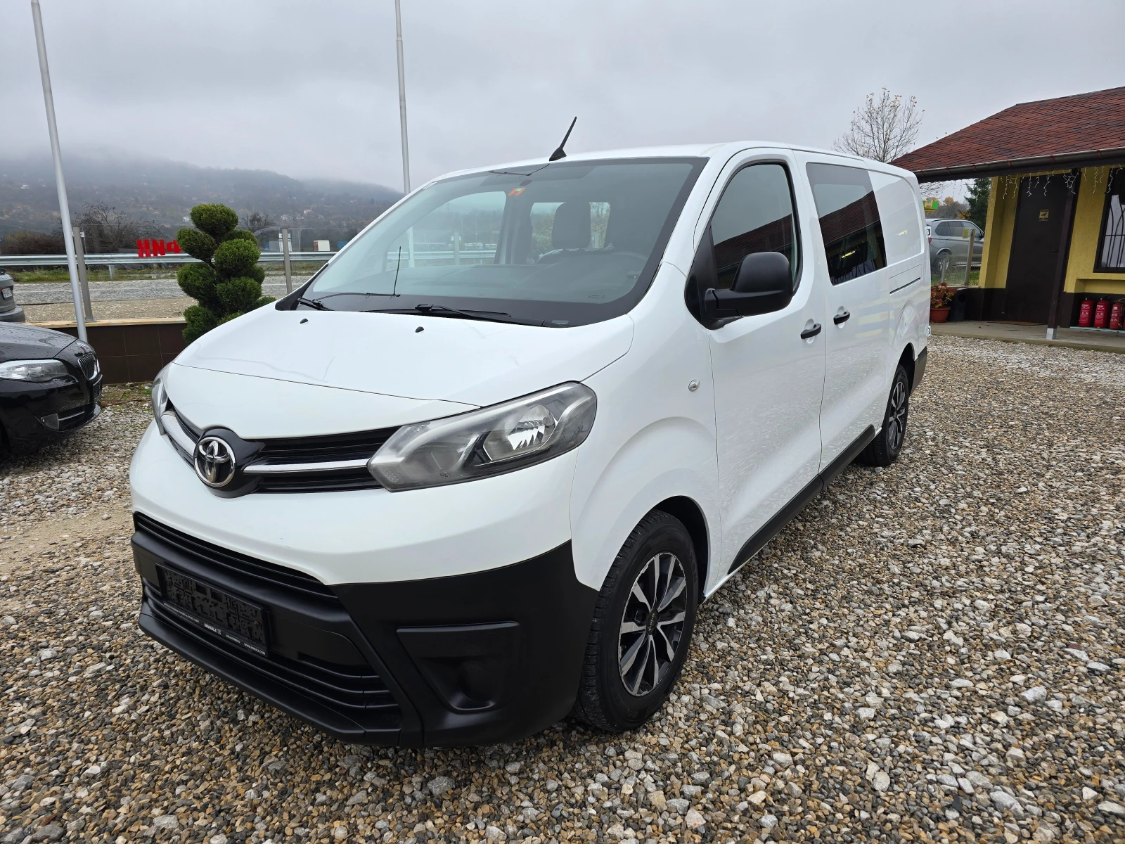 Toyota Proace 2.0 D 150KS LONG, снимка 1