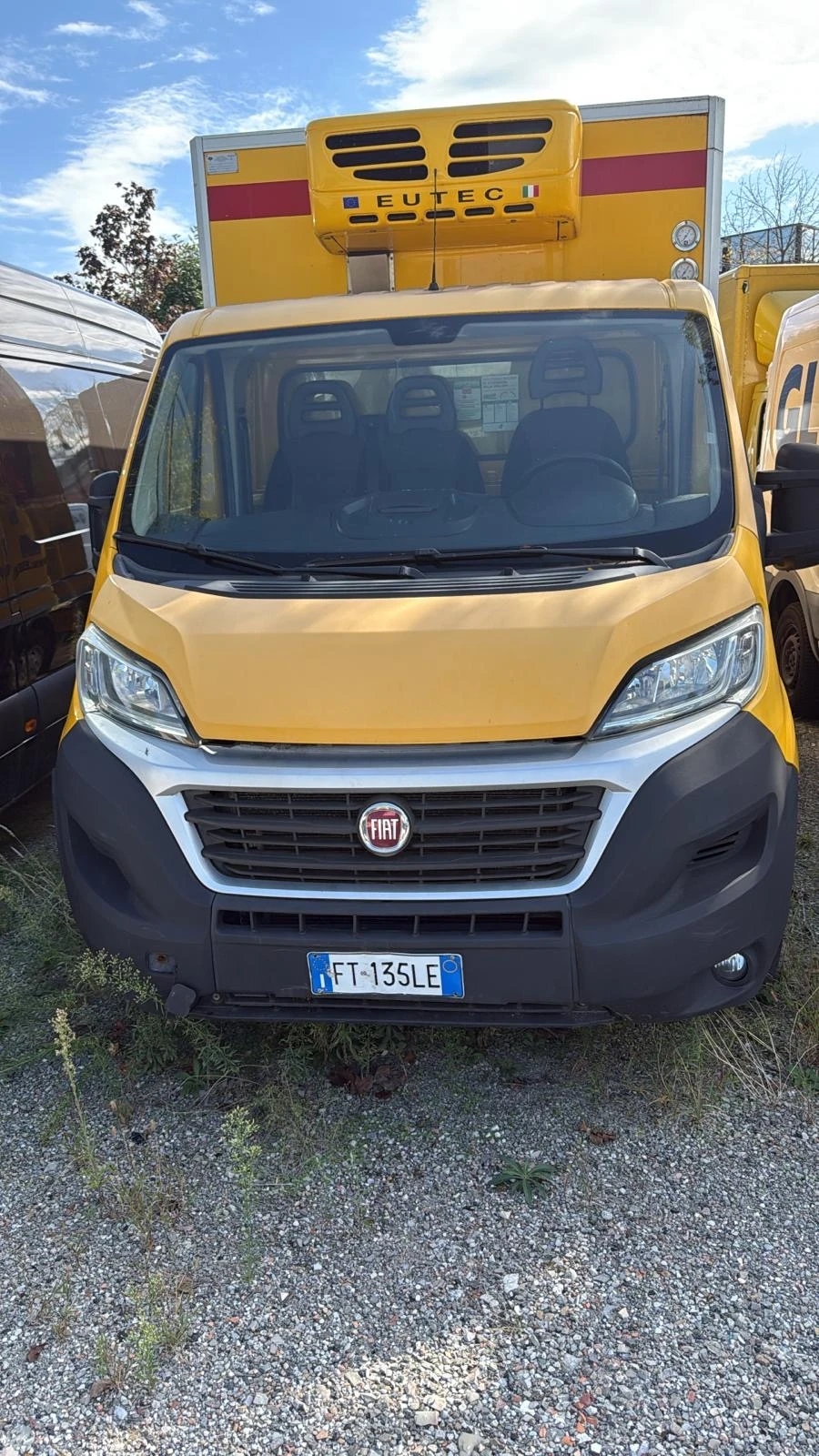 Fiat Ducato 2.3M.JET EURO6B  | Mobile.bg   1